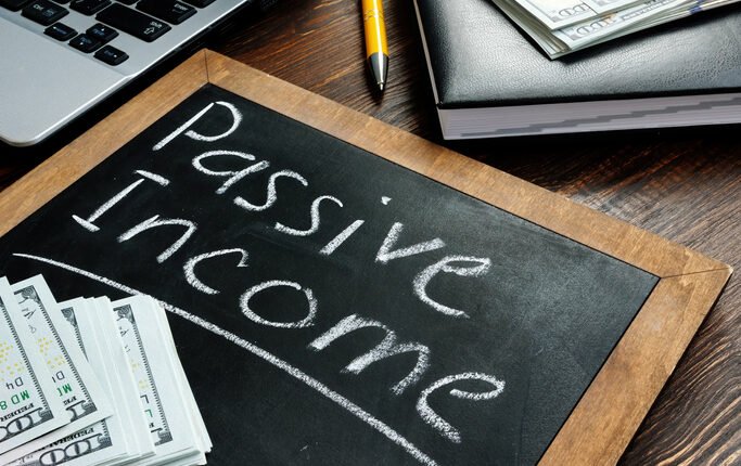 Passive Income Streams: Building Wealth in Your Sleep