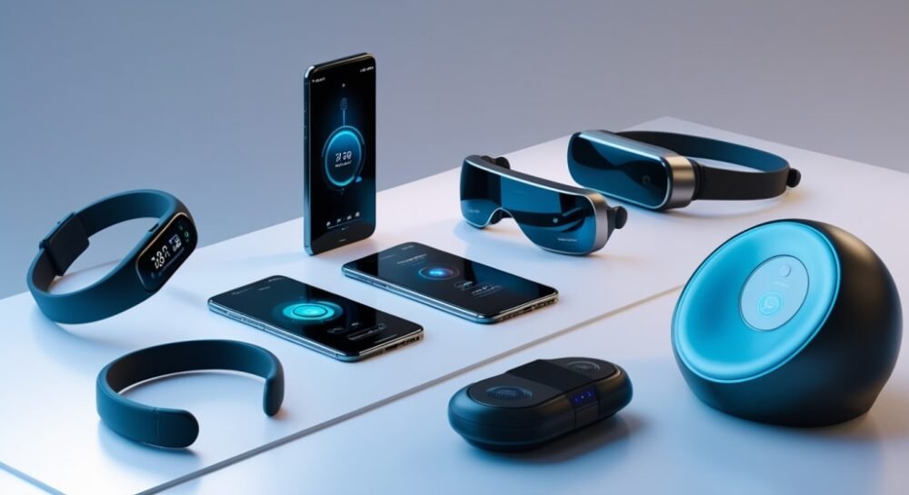 Top Wearable Tech Gadgets of 2025: Innovations You Can Wear