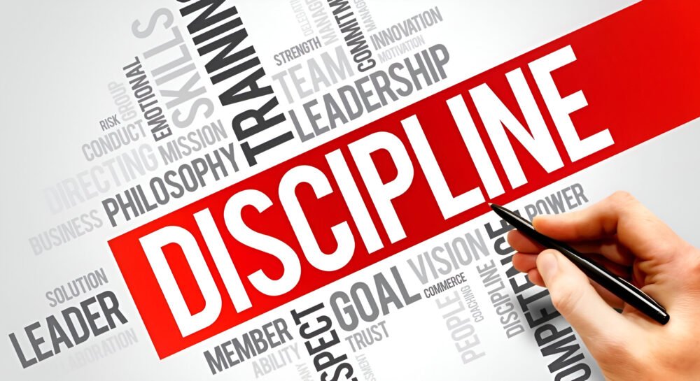 How to Master Self-Discipline and Build Great Habits