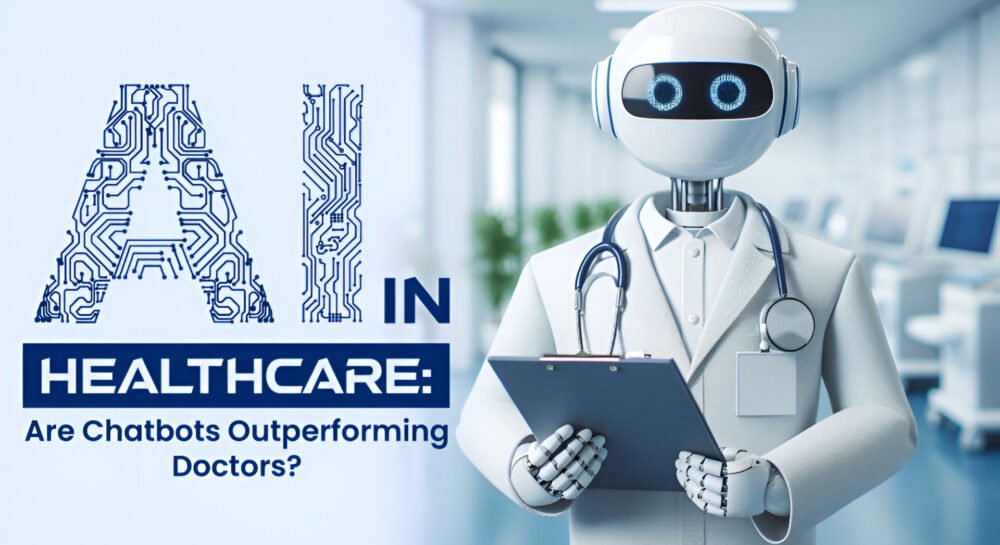 AI in Healthcare: How Robots and Algorithms Are Saving Lives