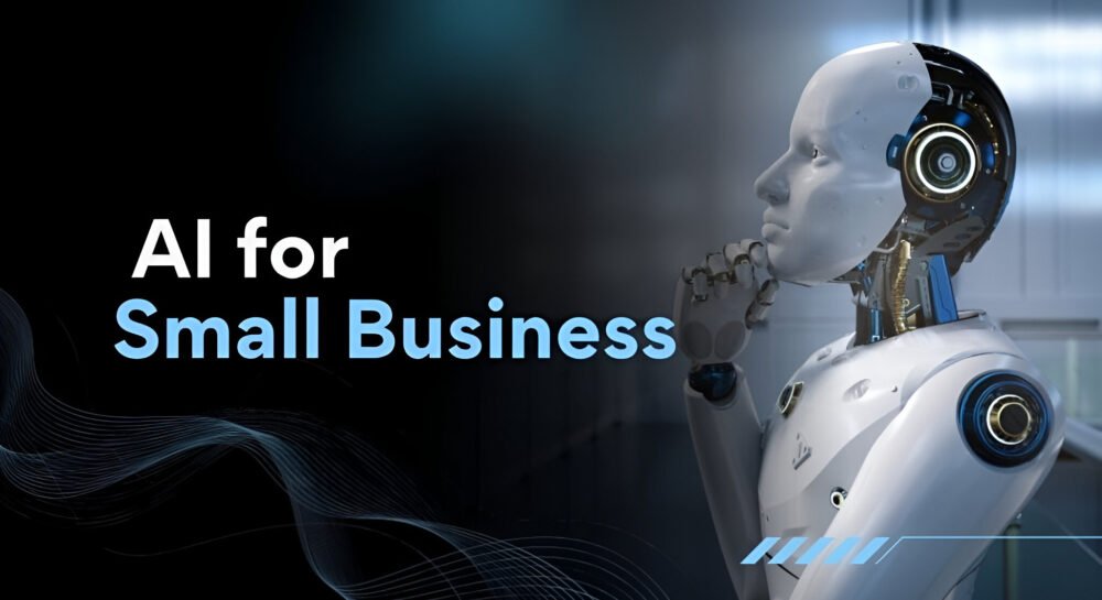 How AI Can Help Small Businesses Grow in 2025