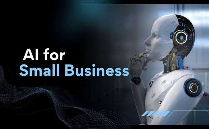 How AI Can Help Small Businesses Grow in 2025