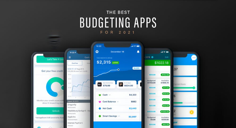 10 Budgeting Apps That Help You Save Better