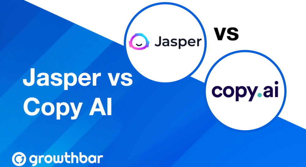 Top 3 AI Writing Tools Compared: ChatGPT vs Jasper vs Copy.ai