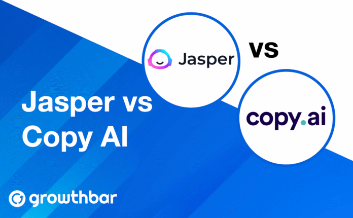 Top 3 AI Writing Tools Compared: ChatGPT vs Jasper vs Copy.ai