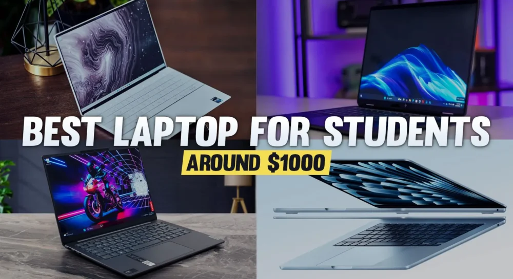 Best Budget Laptops for Students in 2025