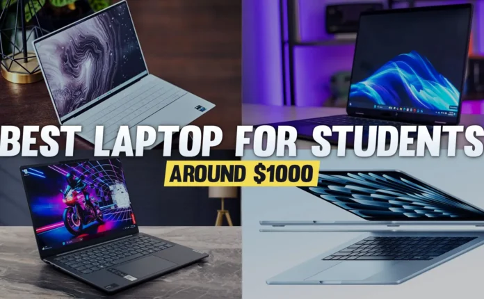 Best Budget Laptops for Students in 2025