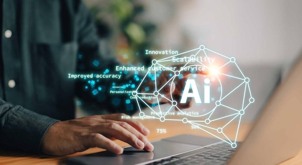 How Generative AI is Transforming Content Creation in 2025