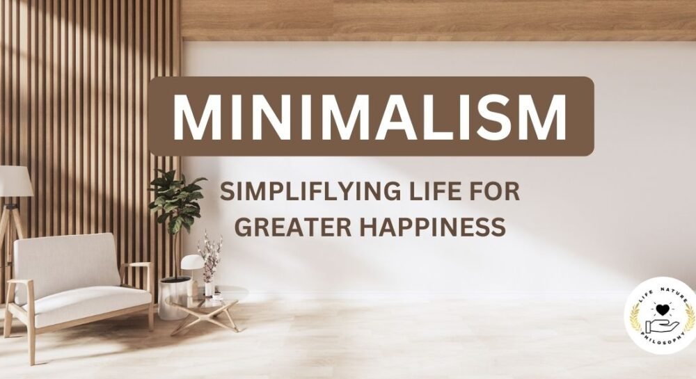 Minimalist Living: Declutter Your Life for Greater Happiness