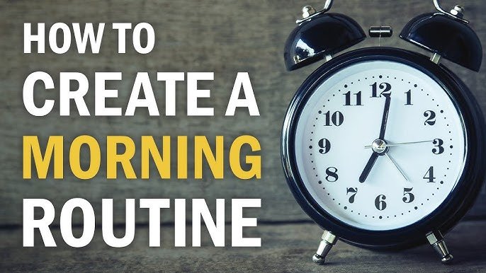 Morning Routines That Boost Productivity & Positivity