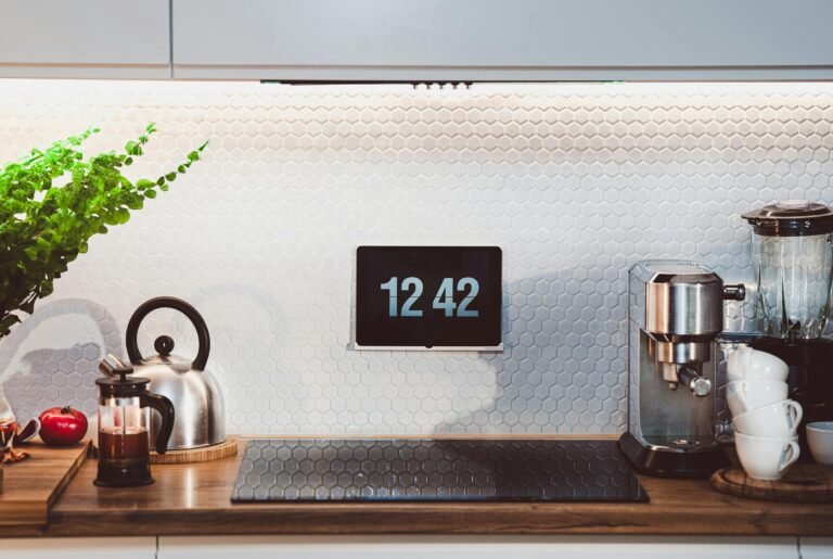 The Rise Of Smart Kitchens: Eco-Friendly & Efficient