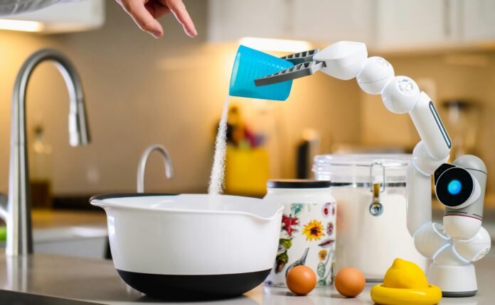 AI Tools That Will Replace Manual Tasks At Home