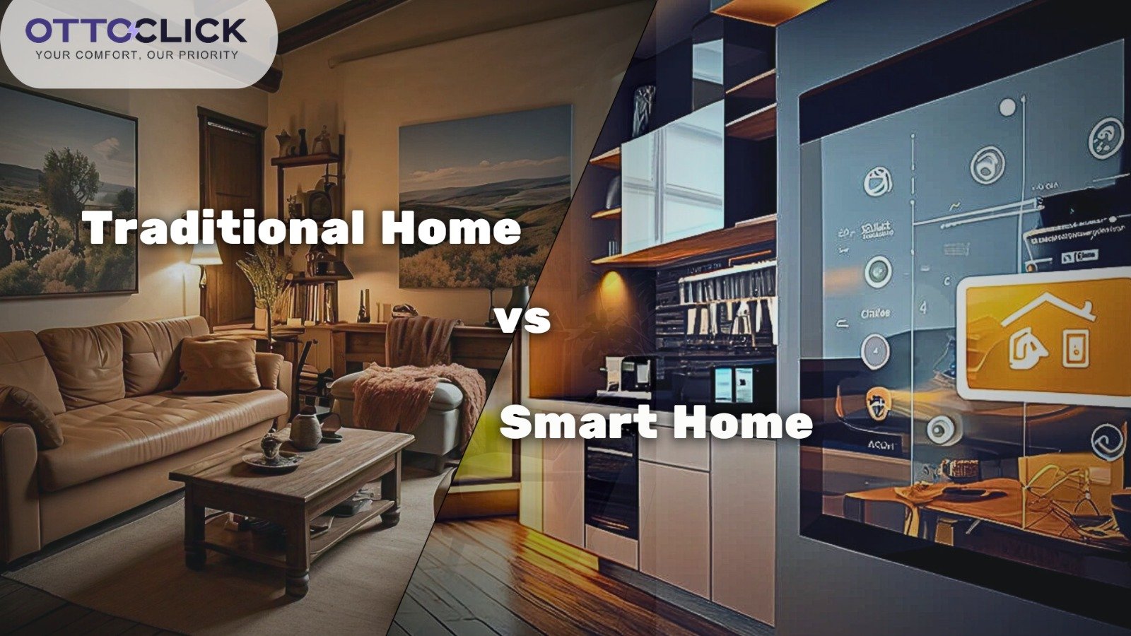 Smart Homes vs Traditional Homes: Which Is Better?